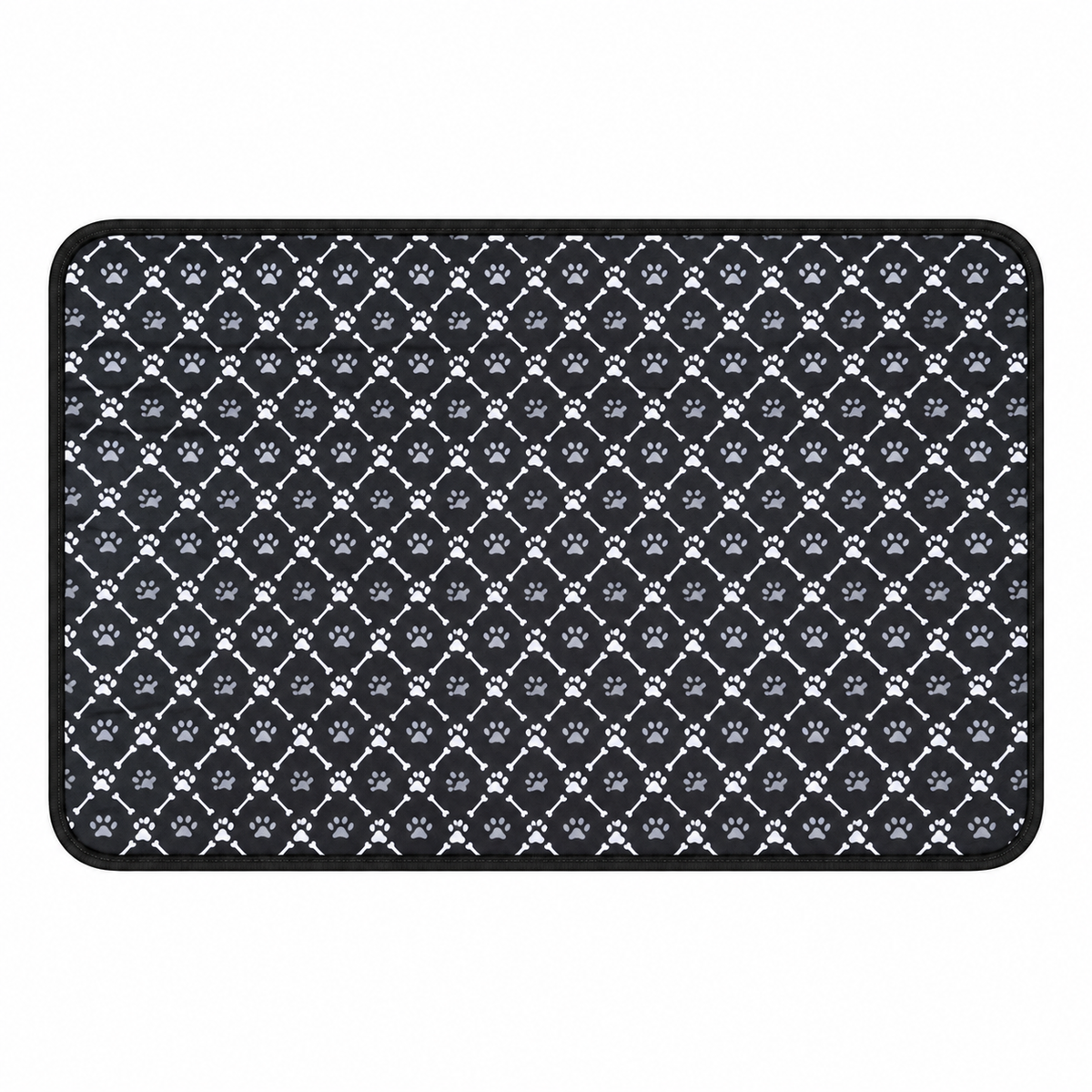 Reusable Washable Pet Training Pad – Absorbent Waterproof Non-Slip Dog & Cat Pee Mat.
