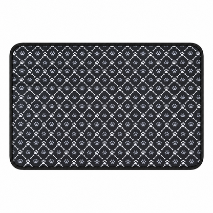 Reusable Washable Pet Training Pad – Absorbent Waterproof Non-Slip Dog & Cat Pee Mat.