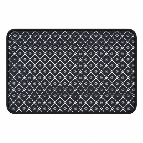 Reusable Washable Pet Training Pad – Absorbent Waterproof Non-Slip Dog & Cat Pee Mat.