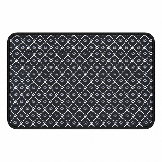 Reusable Washable Pet Training Pad – Absorbent Waterproof Non-Slip Dog & Cat Pee Mat.
